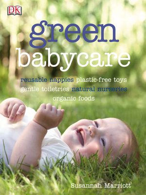 cover image of Green Babycare